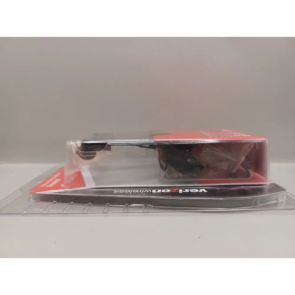Verizon Wireless Jabra 2.5mm Jack Value Pack Earboom Headset Jabra Black New